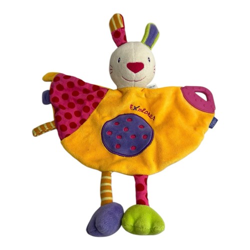 Schmusetuch baby fehn hase - schmusetuch,