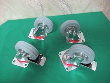 Wicke Schwerlastrollen