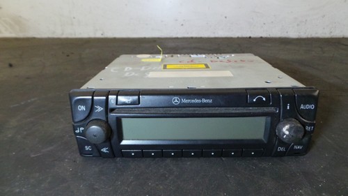 Y9516 mercedes w208 - w208, clk