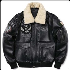 Produktion Lederjacken mit