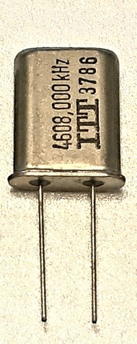 Stk quarz 608 - quarz, 4,608