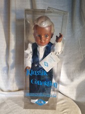 Schildkrötpuppe Hans 46 cm