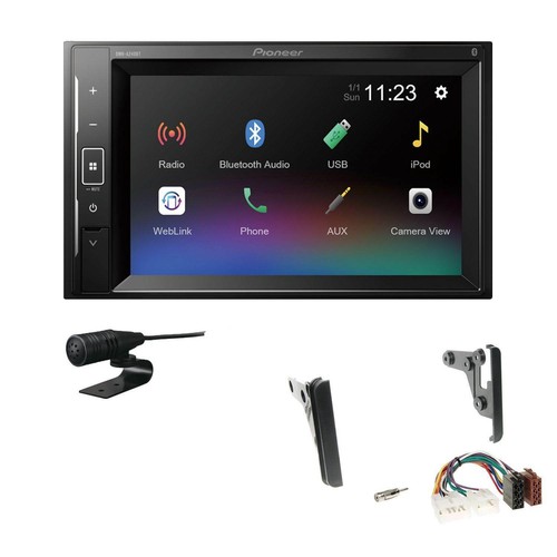 Pioneer dmh a240bt din - dmh-a240bt, 2-din