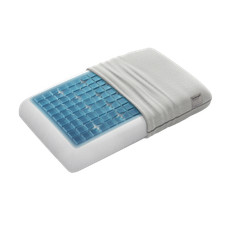 Technogel Sleeping Deluxe 11 cm regular Kopfkissen ca. 66 x 44 x 11 cm
