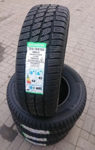 Ganzjahresreifen - 4x,