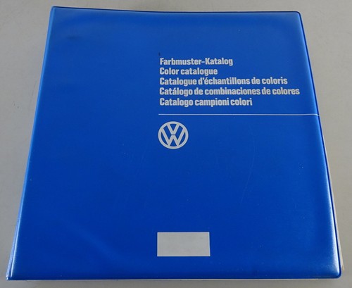 Polstermappe käfer golf - polstermappe, vw