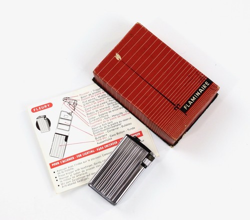 Flaminary feuerzeug vintage - flaminary,