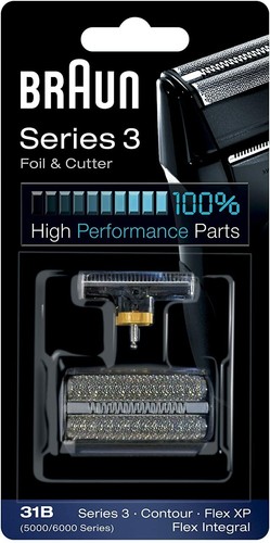Braun elektrorasierer - braun,