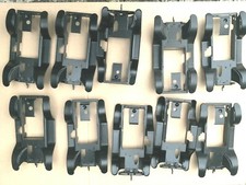 10 x Schuco Oldtimer Auto Ford 1227 Opel 1228 Bodenplatte mit Kotflügel