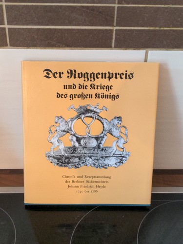 Der roggenpreis und die kriege - und,