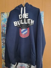 Original FC BAYERN HOODIE XL