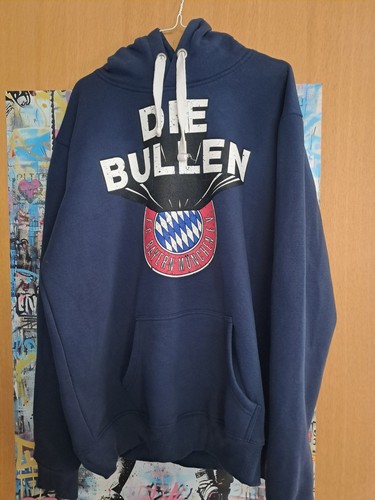 Original bayern hoodie xl - original, fc