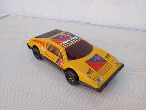 Blechauto 70er vintage - ,