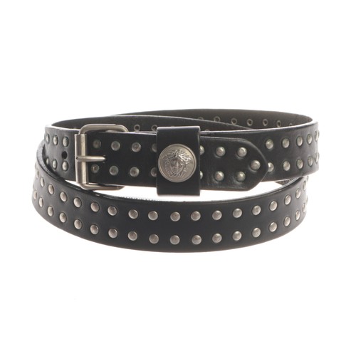 Versace gürtel schwarz - cm,