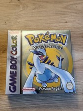Pokémon Silber Game Boy Color