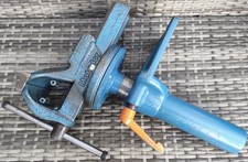 Matador 120 Schraubstock +