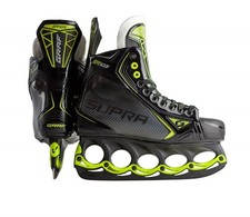 Schlittschuhe Graf 103 V5 T-Blade Ice Skates mit TBlade Kufen