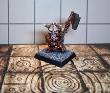Tabletop : Demonic Dwarf -