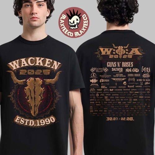 Wacken open air - air, festival
