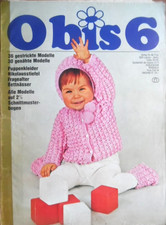 0 bis 6 Sonderheft 1973 Mode