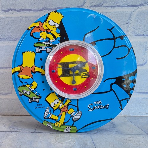 Bart simpson uhr dose - simpson, the