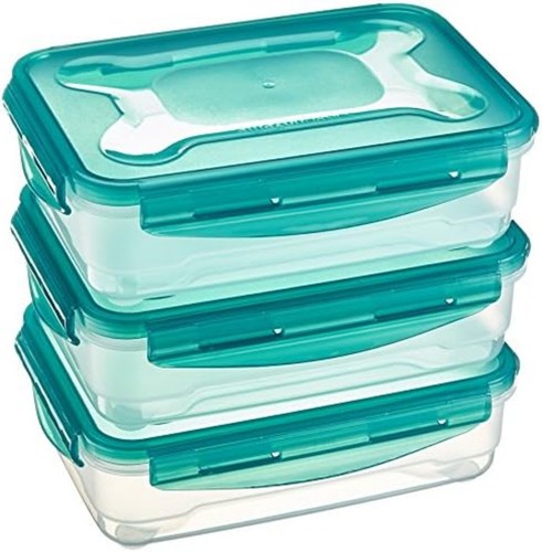 3er frischhaltedosen set 2l - 3er,