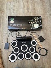 Digital Drum Pad  Schlagzeug von Paxcess