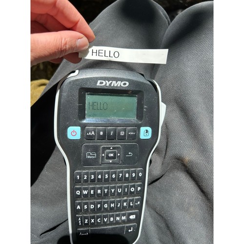 Dymo labelmanager 160 label - 160,