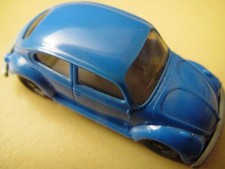 Wiking H0 VW Käfer 1303 blau