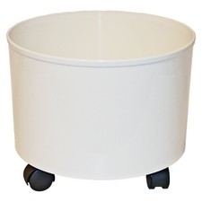 Kunststoff Blumenkübel Corona