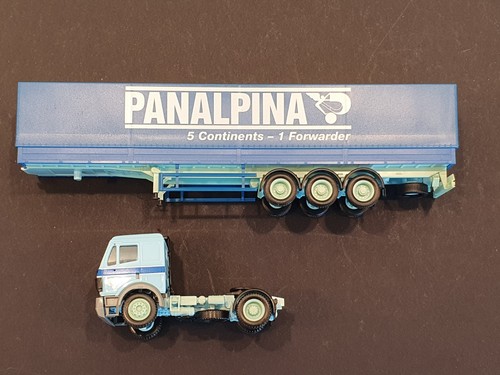 Herpa mercedes benz - herpa, 1:87: