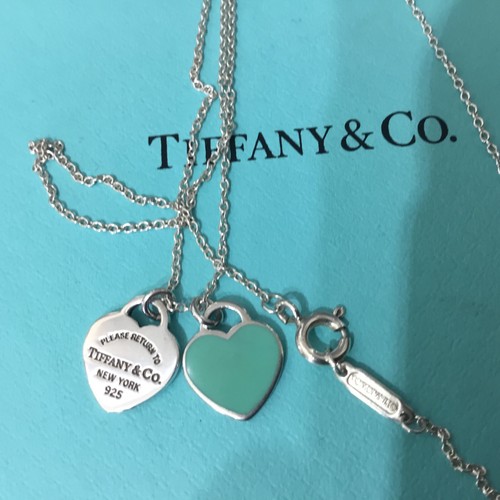 Return tiffany co - to,