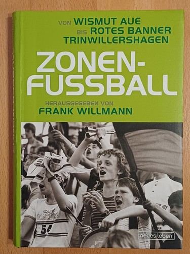 Zonenfußball von wismut aue - zonenfußball:,