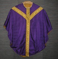 ANTIK MESSGEWAND GOTHIC