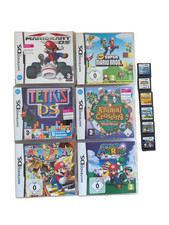 Nintendo ds Spiele Super mario Animal crossing Tetris etc zur Auswahl gebraucht
