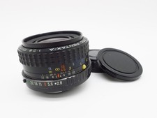Pentax K PK SMC Pentax-A 35mm