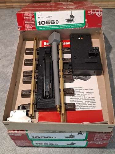 Lgb 10560 entkuppler - lgb,