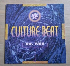 Vinyl Maxi-Single 12" Culture Beat Mr.Vain