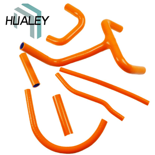 Hualey silicone radiator hose - silicone,