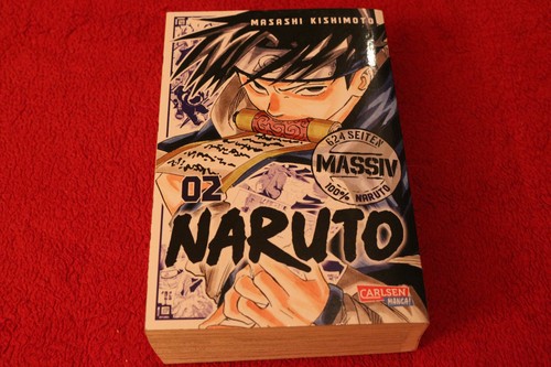 Naruto massiv band nr - massiv,