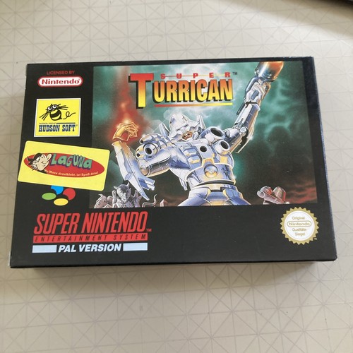 Super nintendo spiel - super, :