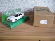 AVANT SLOT Nissan 240RS White WRC Rally Car ( analog , auch für Carrera , SCX )