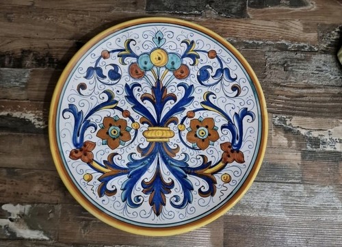Dipinto mano deruter vitace - a,