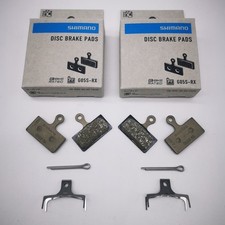 Shimano Resin G05S-RX 2 Paar