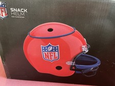 Nfl snackhelm helm rot - snackhelm, super