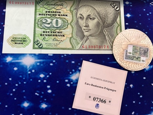 Schein deutsche mark - schein,