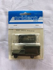 Trident 1010 ambulance us - m,