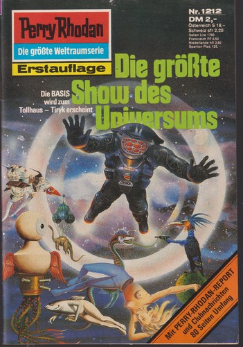 Perry rhodan 1212 1 - 1212,