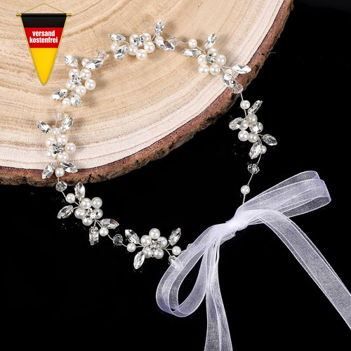 Kommunion haarschmuck für - kommunion,