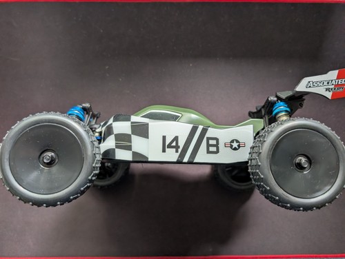 Team associated reflex 14t - team,